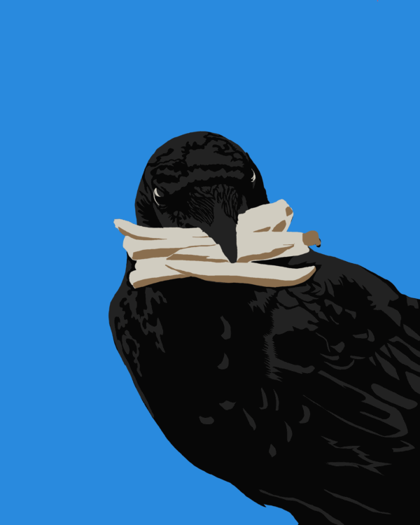 French Fry - Digital Download
